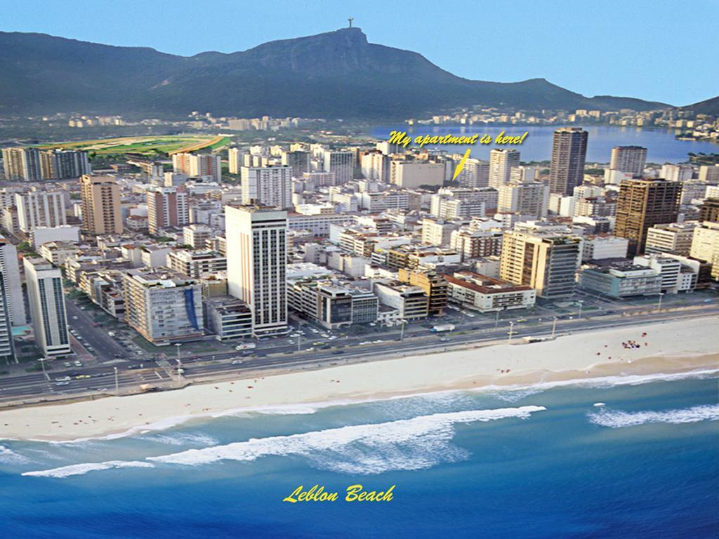 Leblon The Best Of Brazil Rio de Janeiro Exterior foto