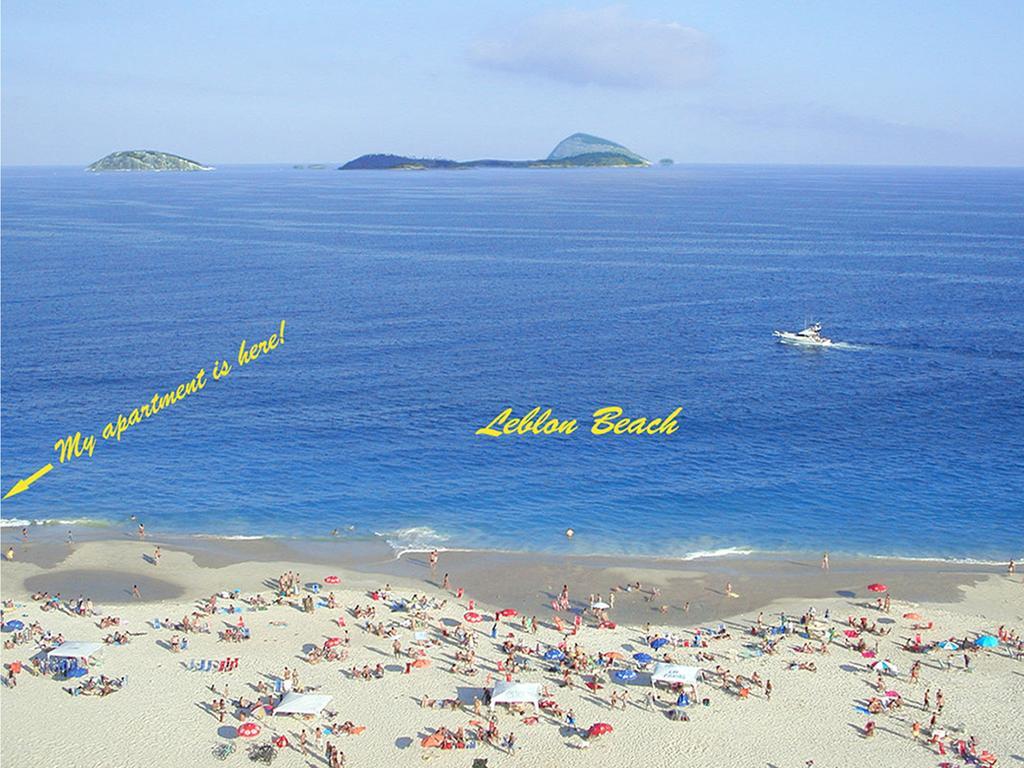 Leblon The Best Of Brazil Rio de Janeiro Exterior foto